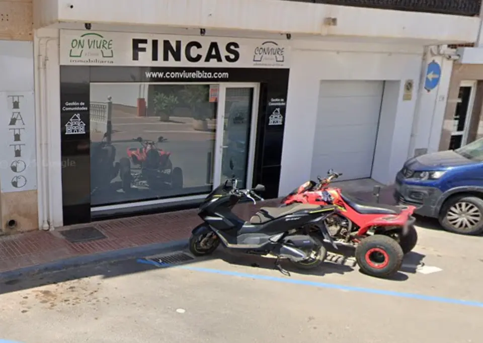 fincas conviure local